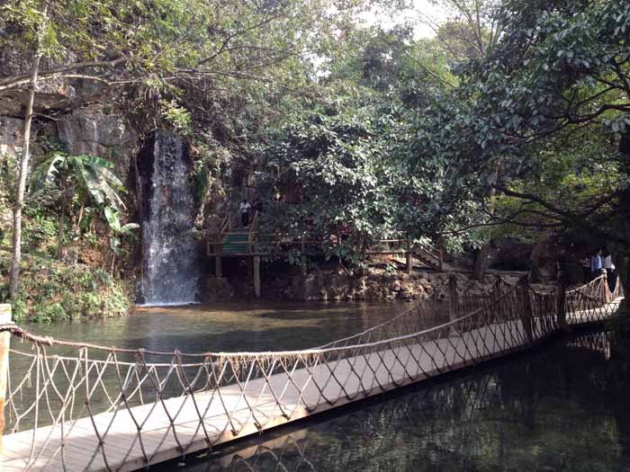 Tianxingqiao Scenic Area